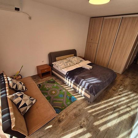Apartmán TTT Burgasz Kültér fotó