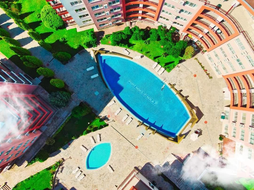 Apartmán TTT Burgasz Kültér fotó