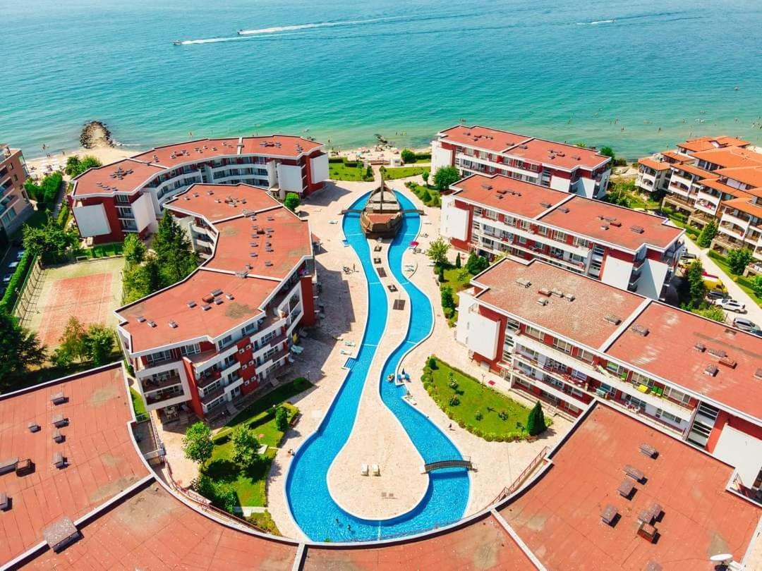 Apartmán TTT Burgasz Kültér fotó