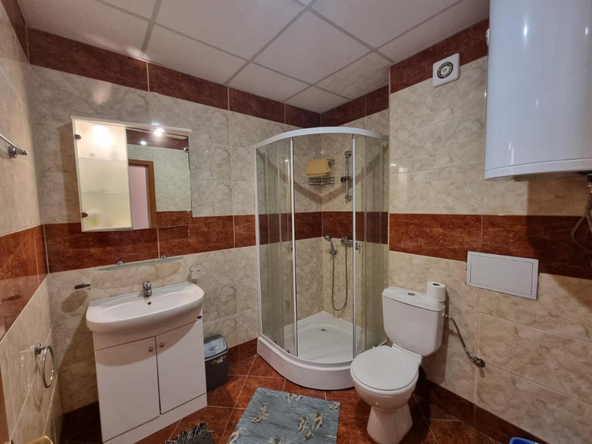 Apartmán TTT Burgasz Kültér fotó