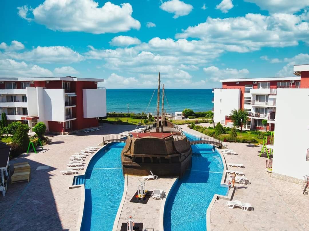 Apartmán TTT Burgasz Kültér fotó