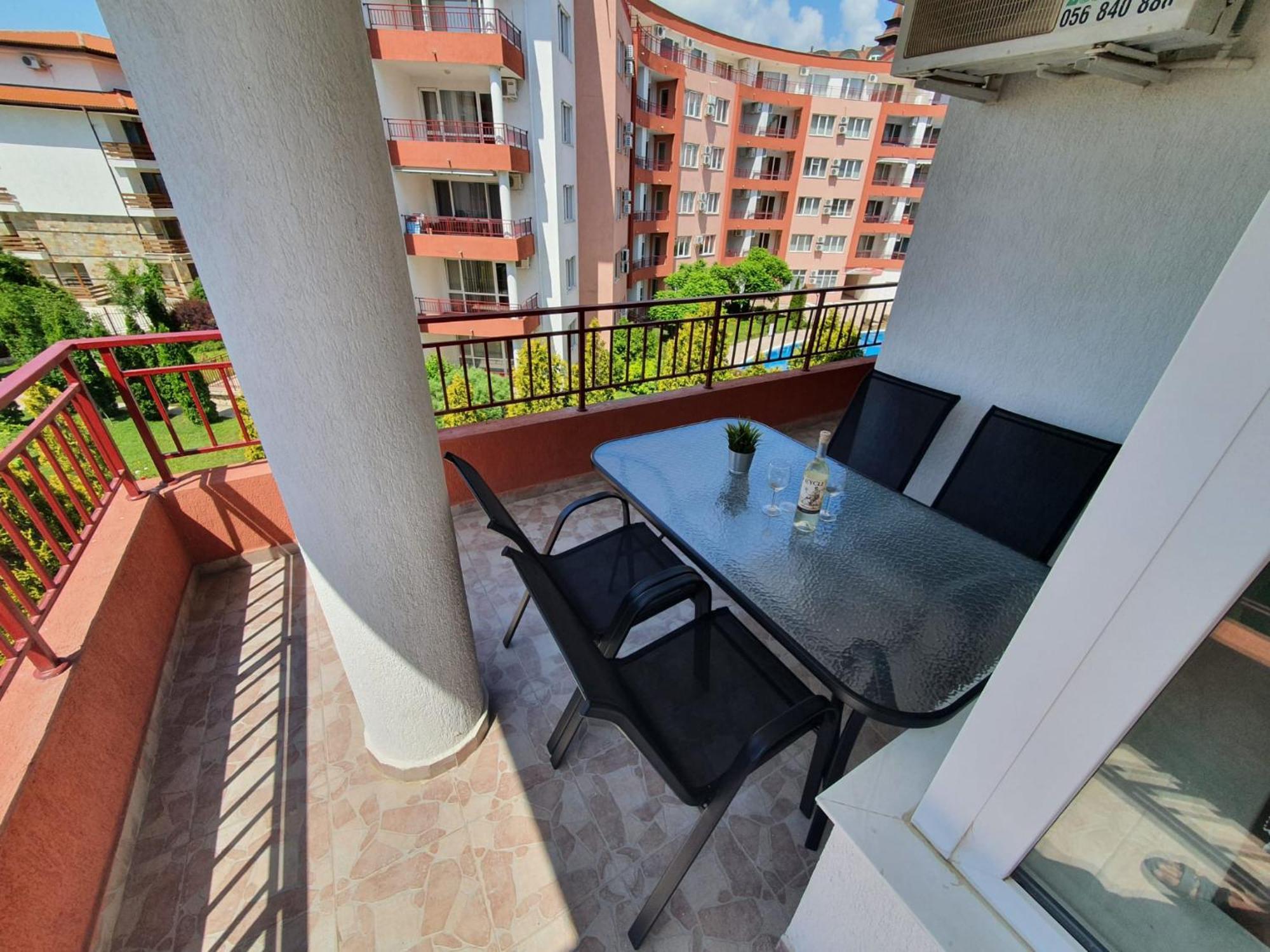 Apartmán TTT Burgasz Kültér fotó