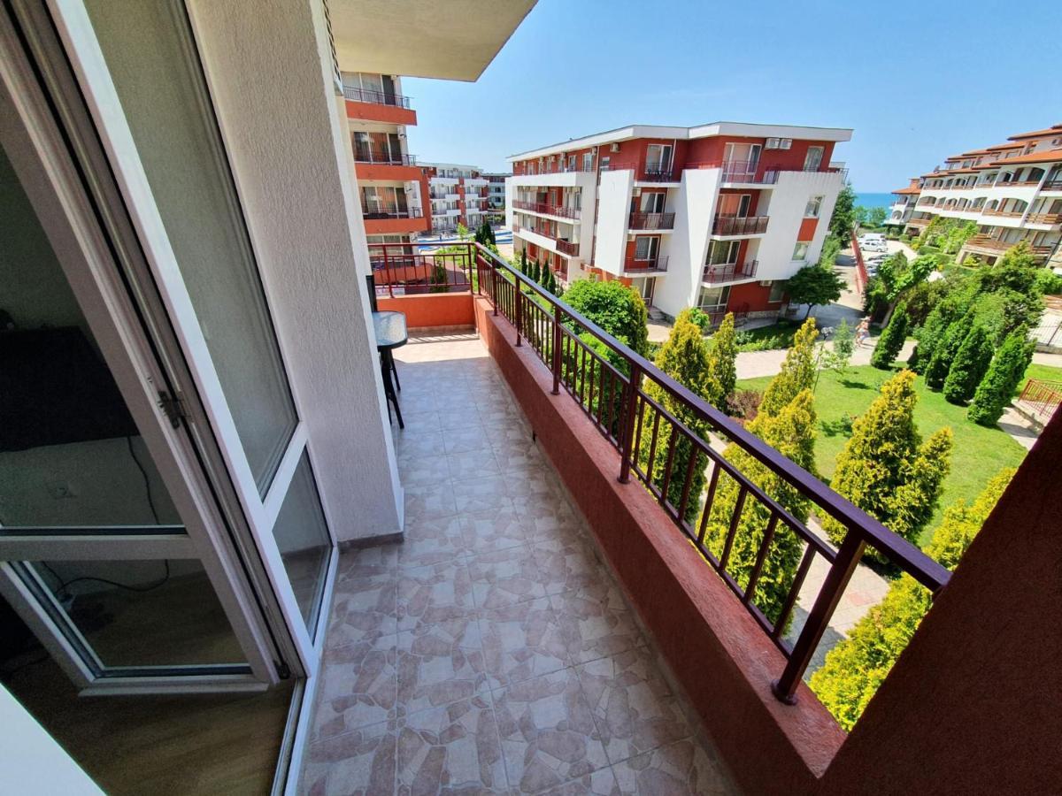 Apartmán TTT Burgasz Kültér fotó