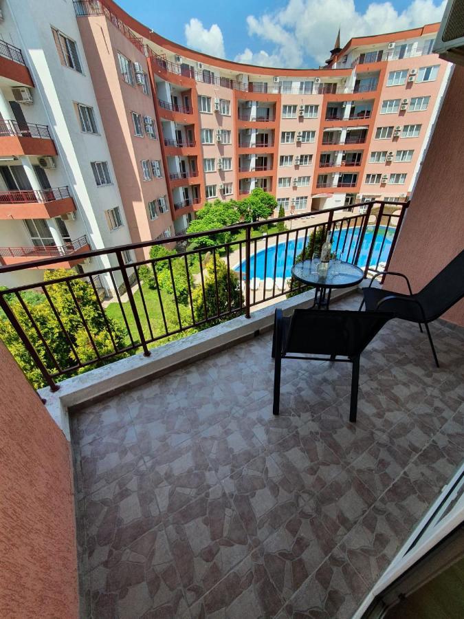 Apartmán TTT Burgasz Kültér fotó