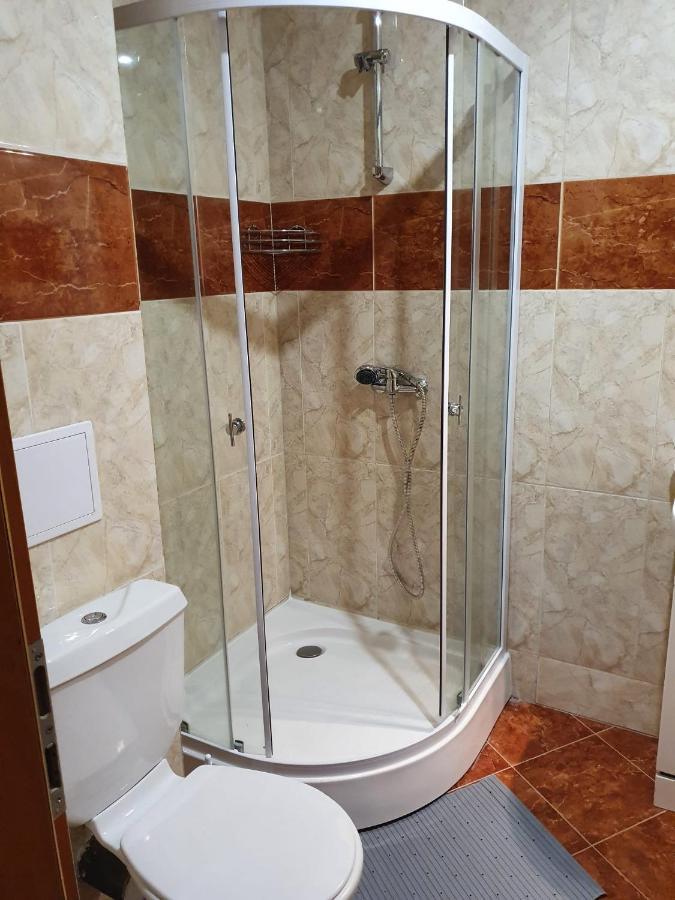 Apartmán TTT Burgasz Kültér fotó