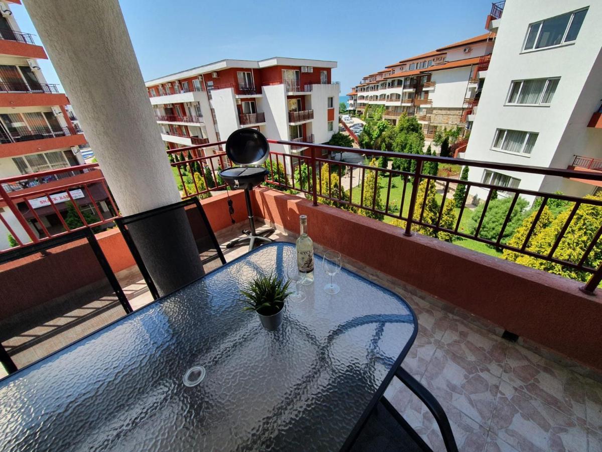 Apartmán TTT Burgasz Kültér fotó