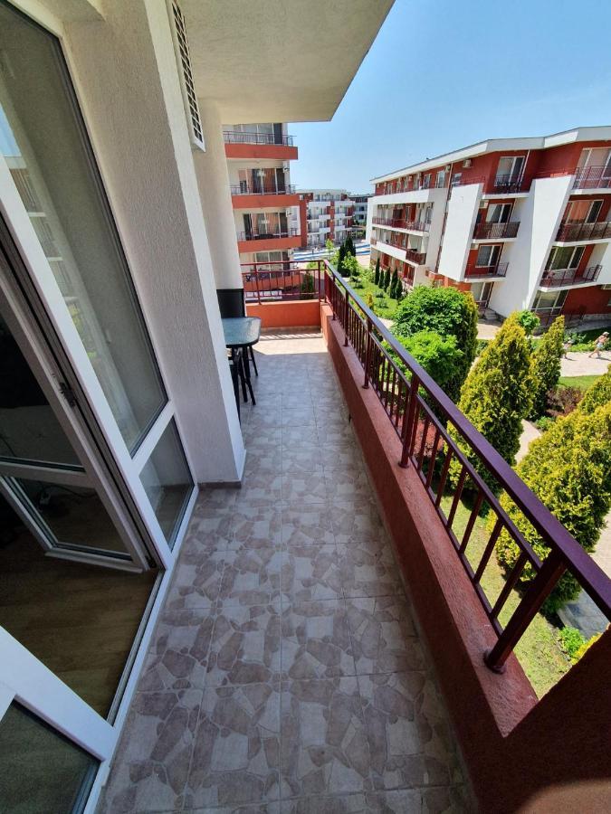 Apartmán TTT Burgasz Kültér fotó