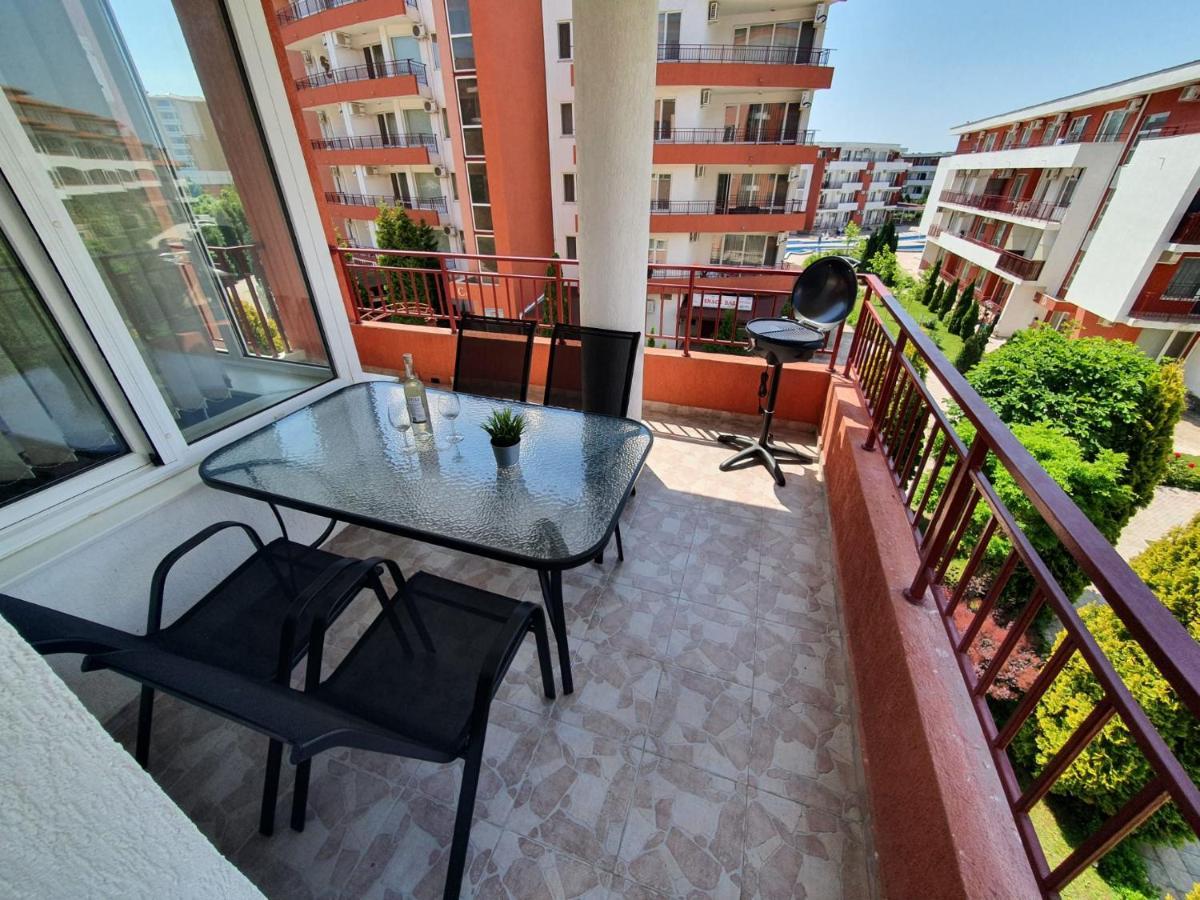 Apartmán TTT Burgasz Kültér fotó