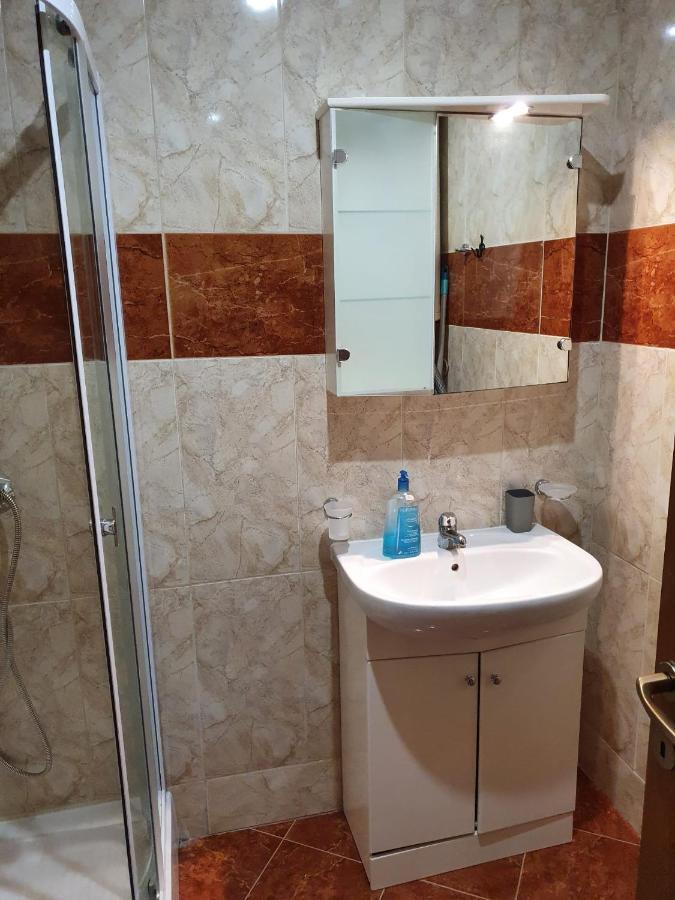 Apartmán TTT Burgasz Kültér fotó