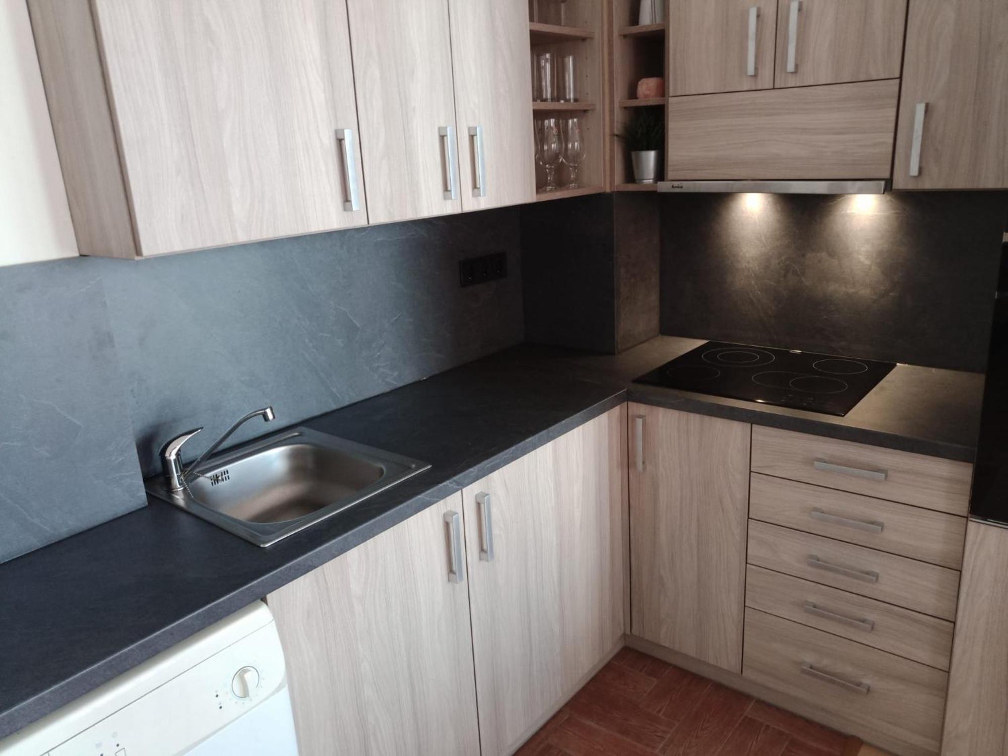 Apartmán TTT Burgasz Kültér fotó