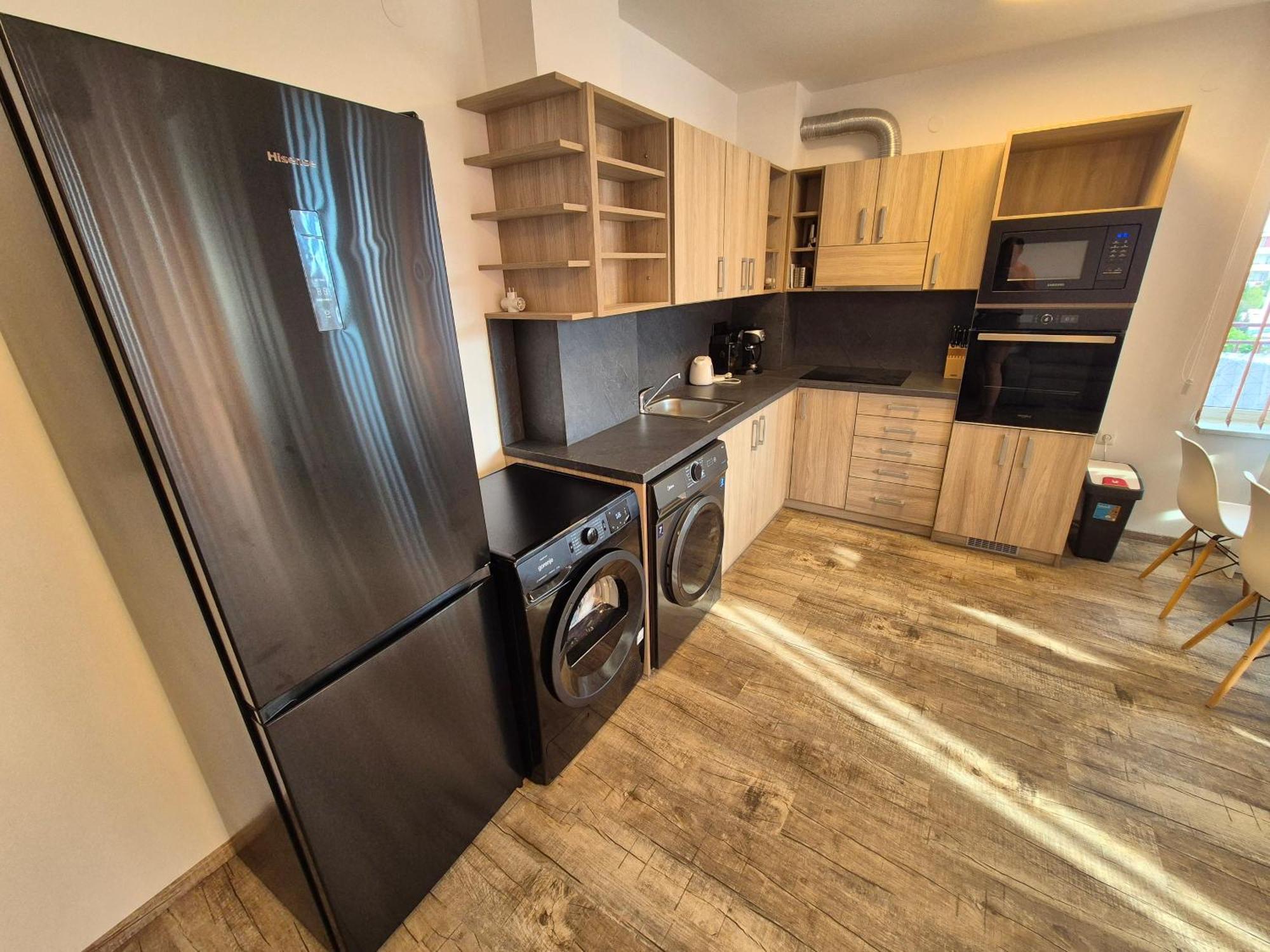 Apartmán TTT Burgasz Kültér fotó
