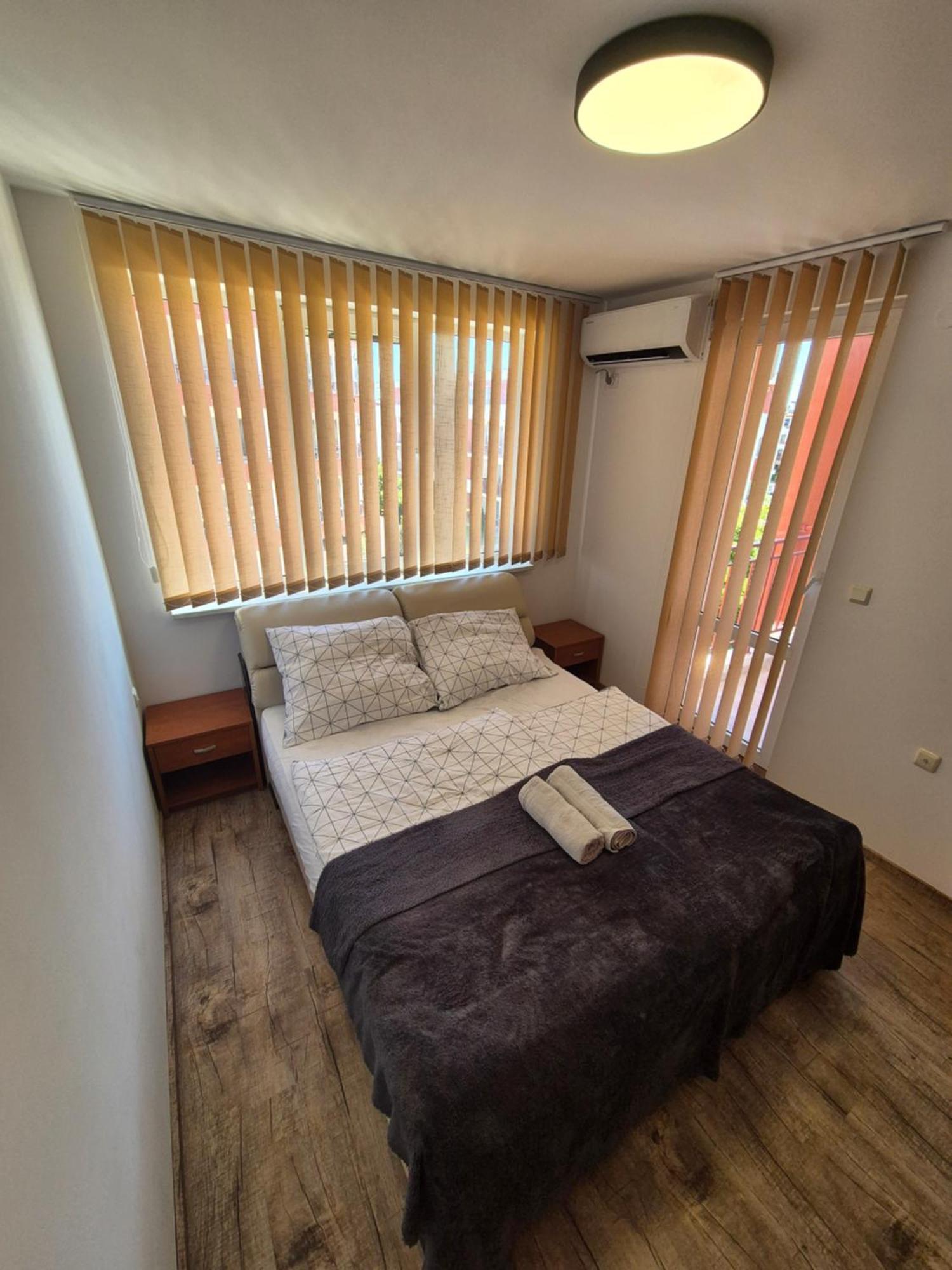 Apartmán TTT Burgasz Kültér fotó