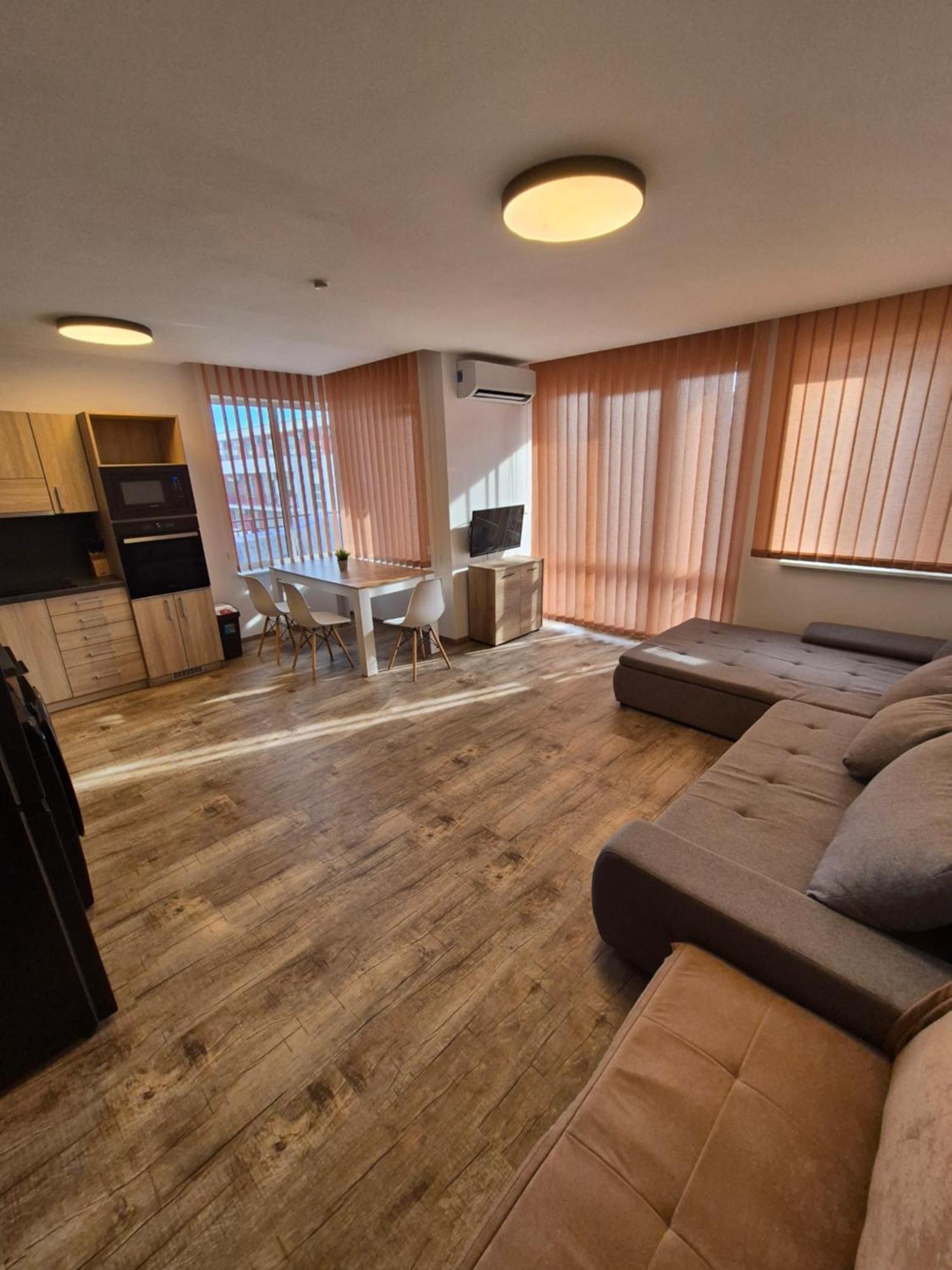 Apartmán TTT Burgasz Kültér fotó