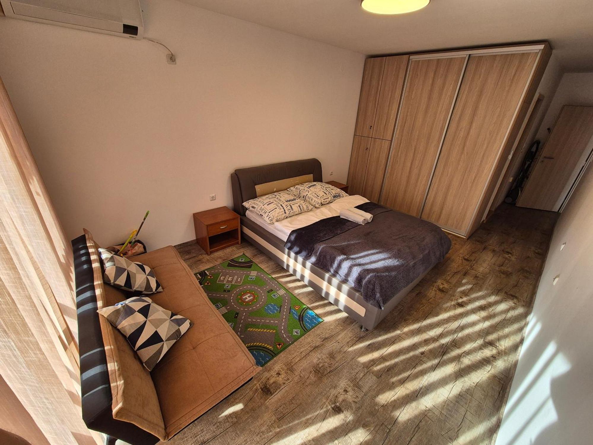 Apartmán TTT Burgasz Kültér fotó