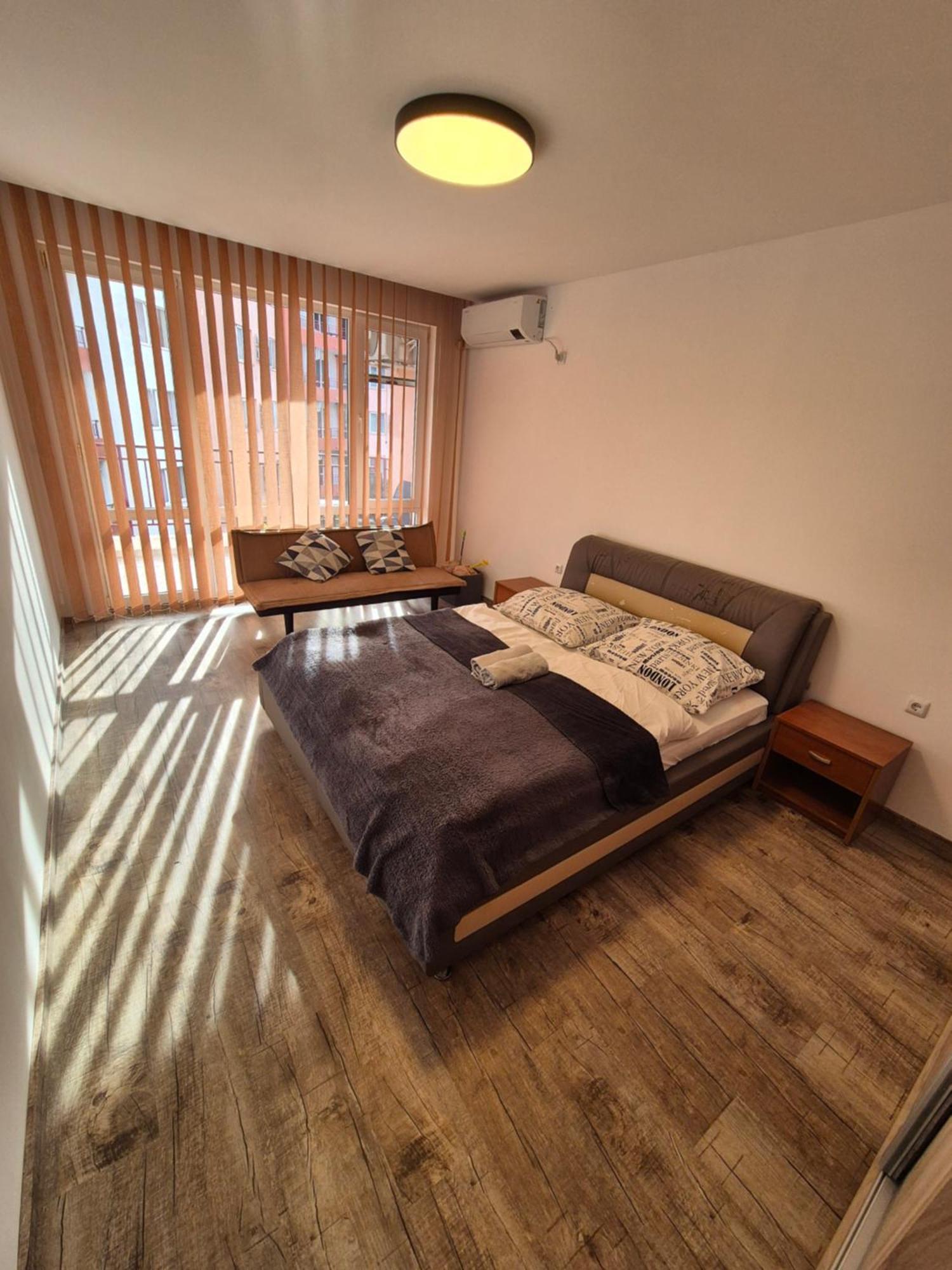 Apartmán TTT Burgasz Kültér fotó