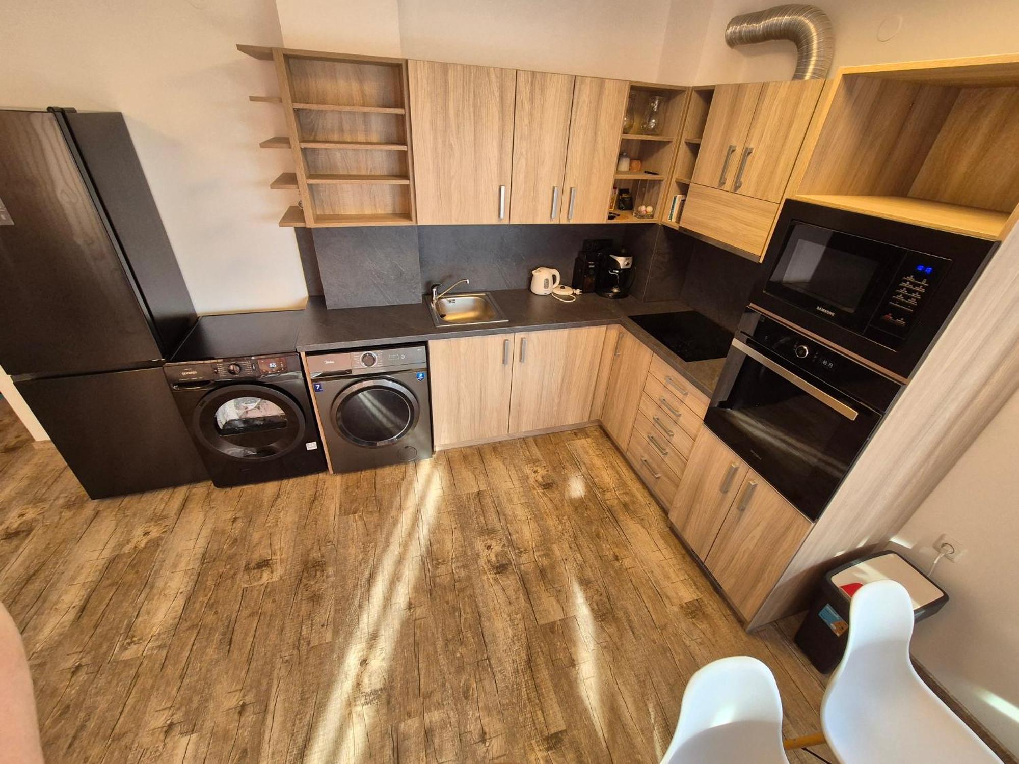 Apartmán TTT Burgasz Kültér fotó